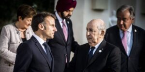 خلال حوار مع جريدة l’Opinion الفرنسية.. رئيس الجمهورية يؤكد: حذرت ماكرون من ارتكاب خطأ بخصوص الصحراء الغربية