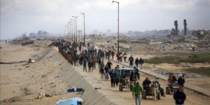 النرويج: تهجير الفلسطينيين يتعارض مع القانون الدولي