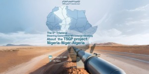 مشروع أنبوب الغاز العابر للصحراء: تحيين دراسة الجدوى في غضون ستة أشهر