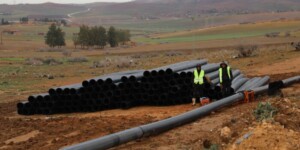 البويرة: 51 مليار دينار لربط الولاية بمحطتي تحلية مياه البحر بتيغرمت ببجاية