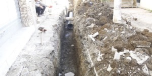 سيدي موسى.. تجديد شبكة المياه الشروب بحي الحرحار 