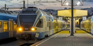 سكك حديدية: إطلاق رحلة ليلية جديدة بين الجزائر ووهران خلال شهر رمضان