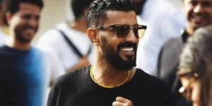 المخرج محمد سامي في السجن