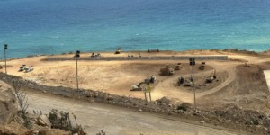 جيجل: اختيار منطقة “تيمديوان” ببلدية سيدي عبد العزيز لإنجاز محطة لتحلية مياه البحر