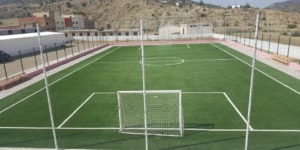 ميلة: 7 ملاعب جديدة لتكفل أحسن بالرياضيين