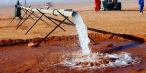 المسيلة.. 6 أنقاب مائية تدخل حيز الخدمة