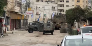 المخططات الصهيونيه التهويدية والاستيطانية في الضفة لن تفلح في ترهيب الفلسطينيين