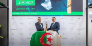 موبيليس تتوج بجائزة “أفضل تغطية للهاتف النقال في الجزائر” لعام 2024 ببرشلونة