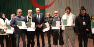 والي تيزي وزو: استكمال إعادة إسكان العائلات المنكوبة غدا الخميس