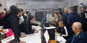 كل بلديات الوطن تباشر عملها خلال الفترة المسائية 