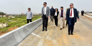 نحو تسليم منفذ حميسي بزرالدة قريبا