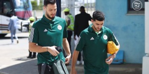 عطال وبن سبعيني جاهزان لموقعة الموزمبيق