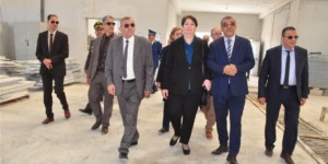 سيتم وضع استراتيجية جديدة للنهوض بشعبة الرخام بالجزائر 