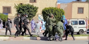 الاحتلال المغربي يصعّد القمع ضد الصحراويين في ذكرى إعلان الجمهورية العربية الصحراوية