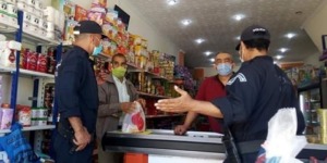 بشار.. خرجات ميدانية مشتركة لمراقبة المحلات التجارية.