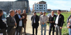 غياب شبكات التطهير، الكهرباء والإنارة عن حي محمد بن محمد بتسالة المرجة