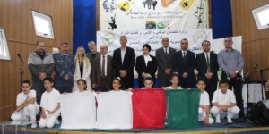  حسين داي تحتفي بذوي الاحتياجات الخاصة 