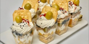 مملحة الكؤوس الراقية