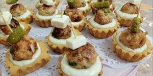 ميني تارت بريستيج