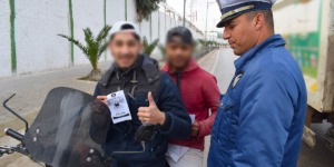 البليدة.. حملة توعوية لفائدة سائقي الدراجات النارية