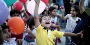 تدابير لحماية أطفالك في عيد الفطر