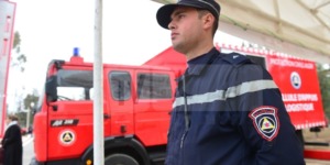 الحماية المدنية: لا خسائر عقب هزتي تبسة