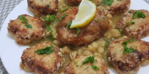 طجين جبن بدون فرن