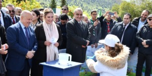 جيلالي تشيد بعمل السلطات المركزية والمحلية من أجل التحسيس حول الحفاظ على البيئة