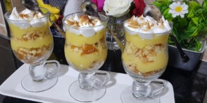 تحلية الليمون المنعشة