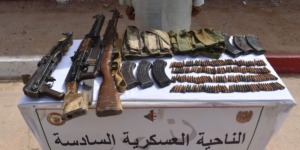 القضاء على إرهابي و ثلاثة آخرون يسلمون أنفسهم خلال أسبوع