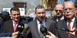 سعيود يشدد على تسريع صيانة السفن وتحسين خدمات ميناء بجاية