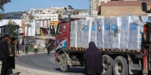 حماس: قرار نتنياهو وقف المساعدات الإنسانية ابتزاز وجريمة حرب