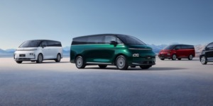 جيلي جالاكسي L380 الكهربائية بالكامل