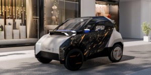 تويوتا تدفع الحدود مع FT-Me ‎