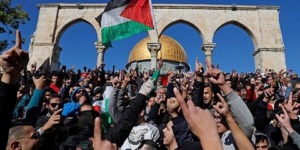 حماس تدعو للنفير العام دفاعًا عن غزة والقدس والأقصى