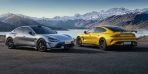 إطلاق سيارة شاومي SU7 ألترا رسميًا في الصين