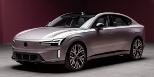 فولفو تكشف النقاب عن ES90