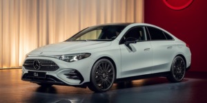 الكشف عن مرسيدس CLA
