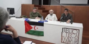 المؤلف الإسباني لويس بورتيو باسكوال يبرز حق الشعب الصحراوي في تقرير المصير بكتاب جديد