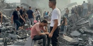 460 شهيدًا ومئات الجرحى في العدوان الصهيوني المتواصل على قطاع غزة