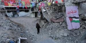 مشعل: الشعب الفلسطيني وحده من سيحكم أرضه