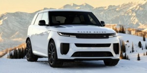 رنج روفر سبورت SV بارك سيتي