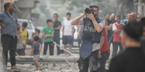 قاسم: استهداف العاملين بالمجال الإنساني انتهاك فاضح لاتفاق “وقف النار”