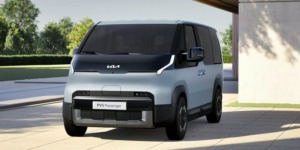 كيا تكشف عن PV5 بقوة 161 حصان