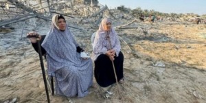 نساء فلسطين يُقاسين ألم التهجير والاعتقال والحرمان من حقوقهن