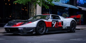 سيارة هايبركار قانونية للطرق باسم Lynx GT1