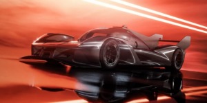 جينيسيس تطور محرك V8 للسباقات