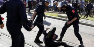 منظمات حقوقية تدين تصاعد القمع السياسي في المغرب وتطالب بإطلاق سراح المعتقلين