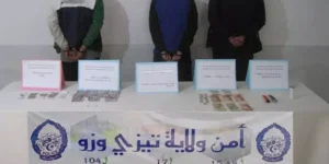 الإطاحة بشبكة إجرامية مختصة في الترويج للمخدرات بتيزي وزو