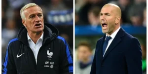 ديشان: زيدان ليس صديقي المقرب